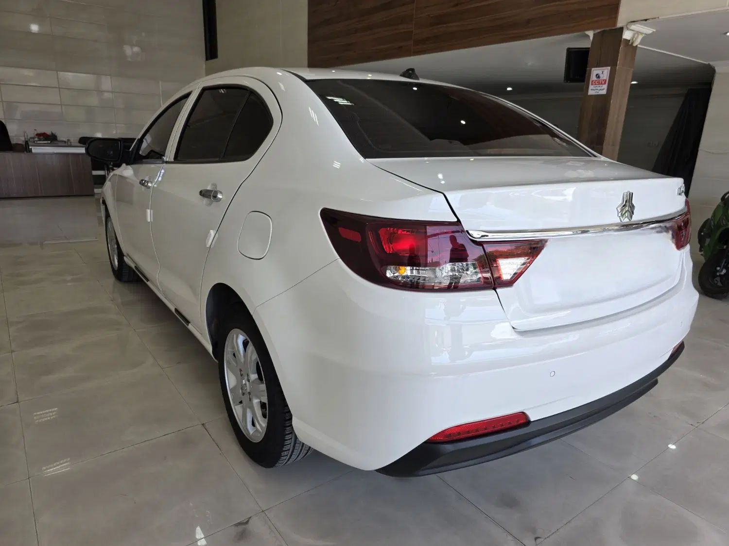 شاهین G اتوماتیک CVT - 1403