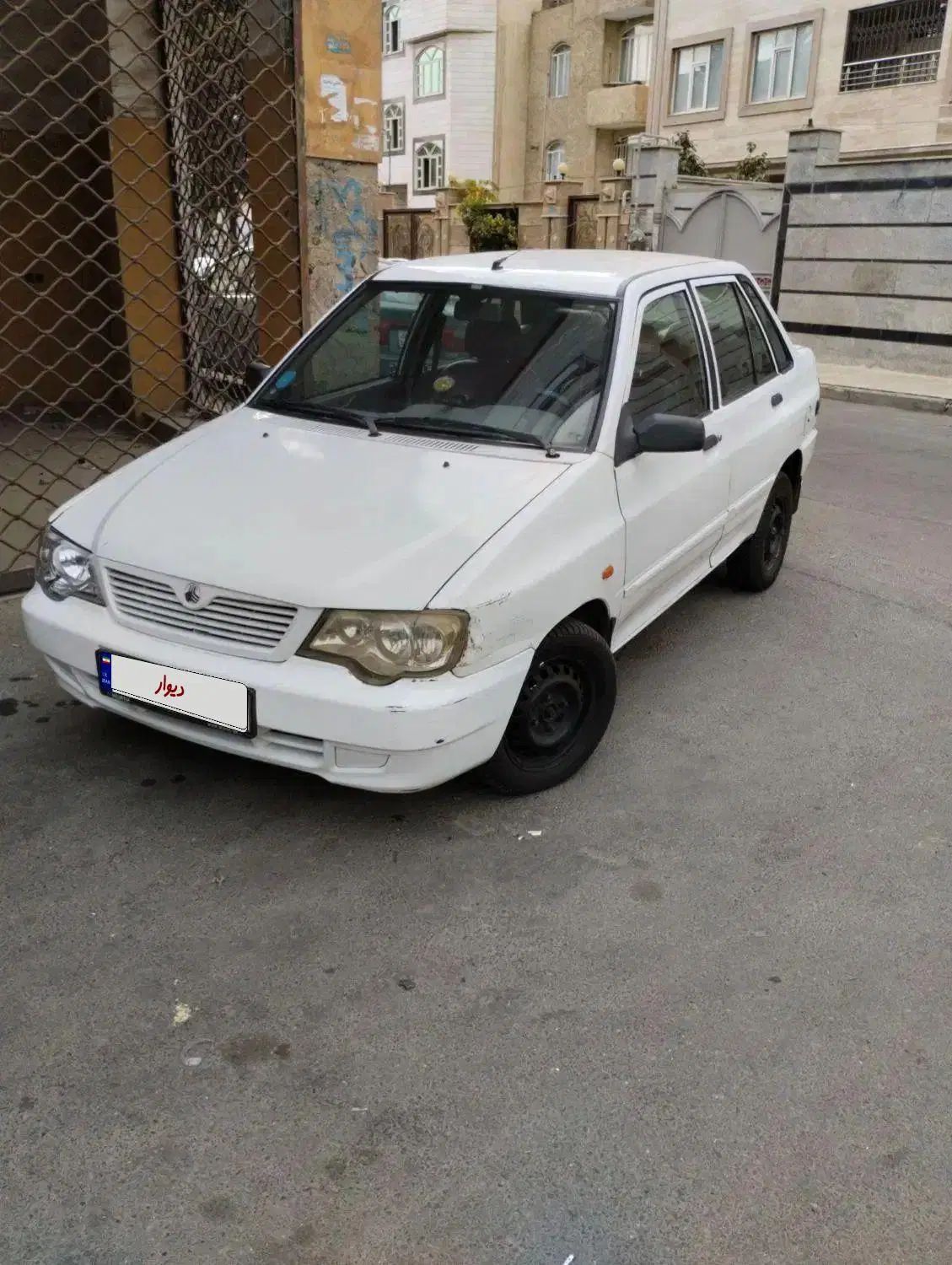 پراید 132 SX - 1389