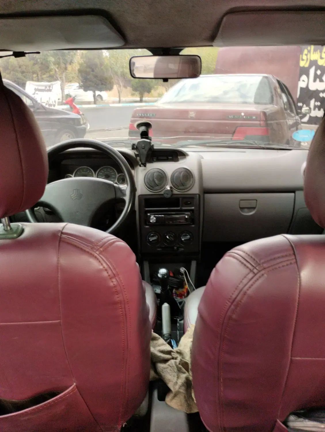 پراید 132 SX - 1389