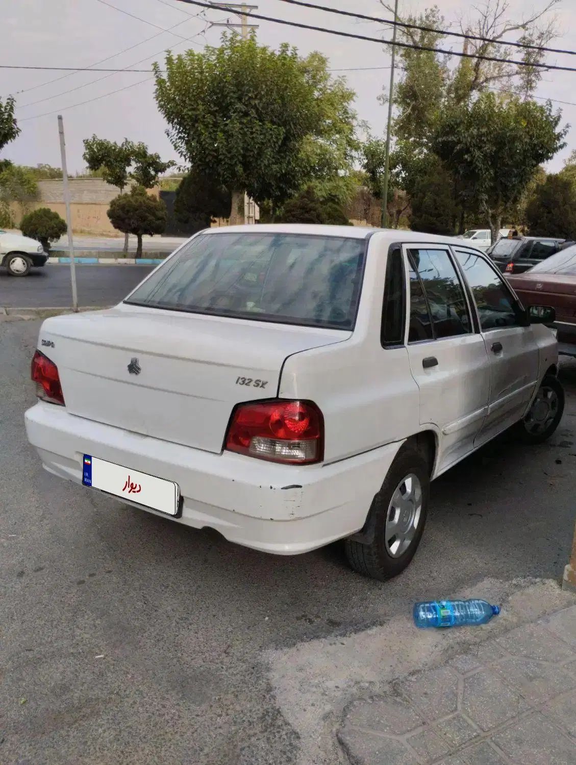 خودرو پراید، 132 آگهی ann_19892485