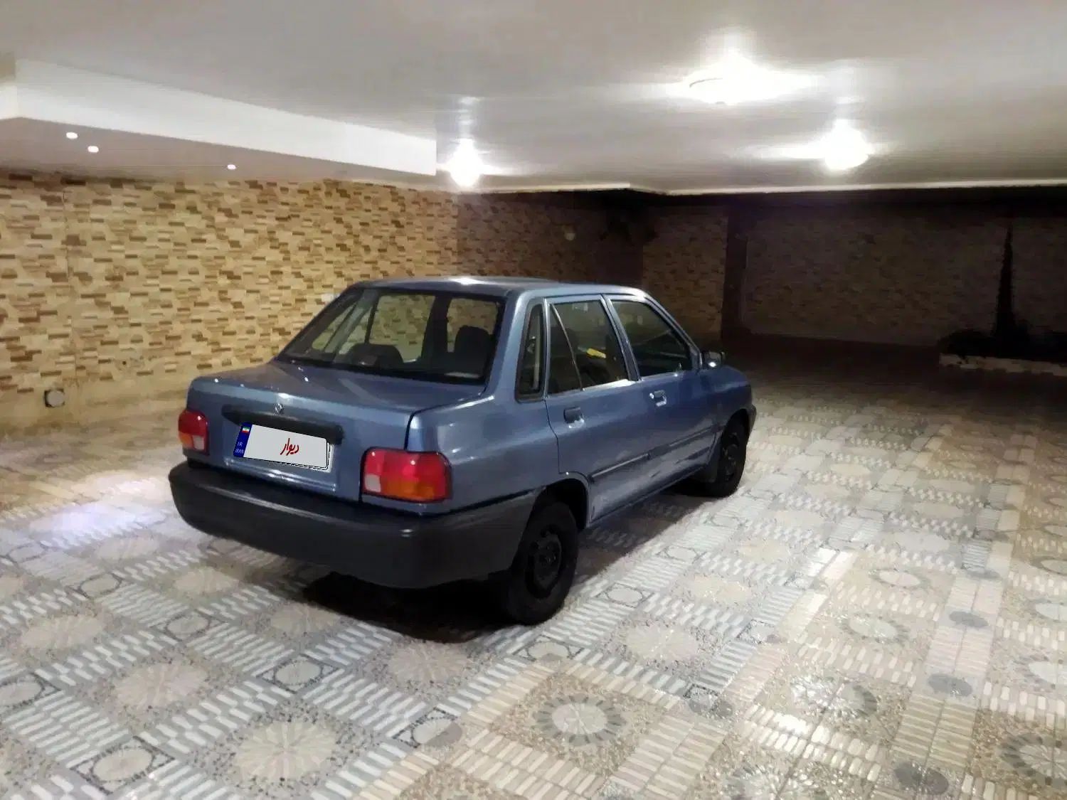 خودرو پراید، صبا آگهی ann_19892492