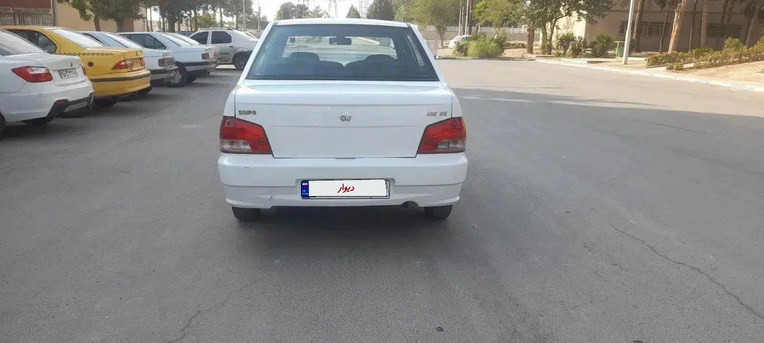 پراید 132 SE - 1396