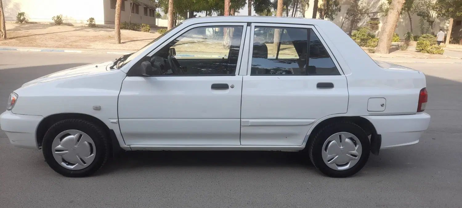 پراید 132 SE - 1396