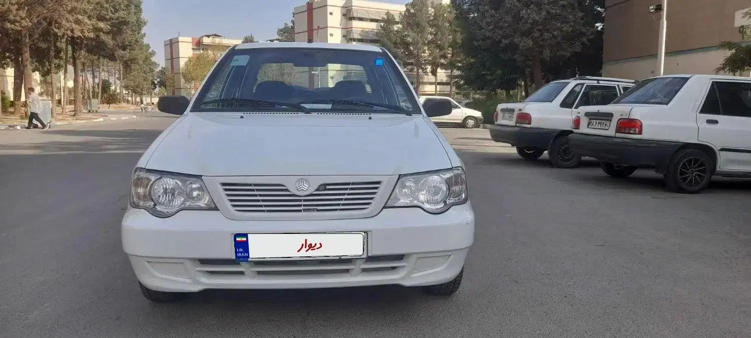 پراید 132 SE - 1396