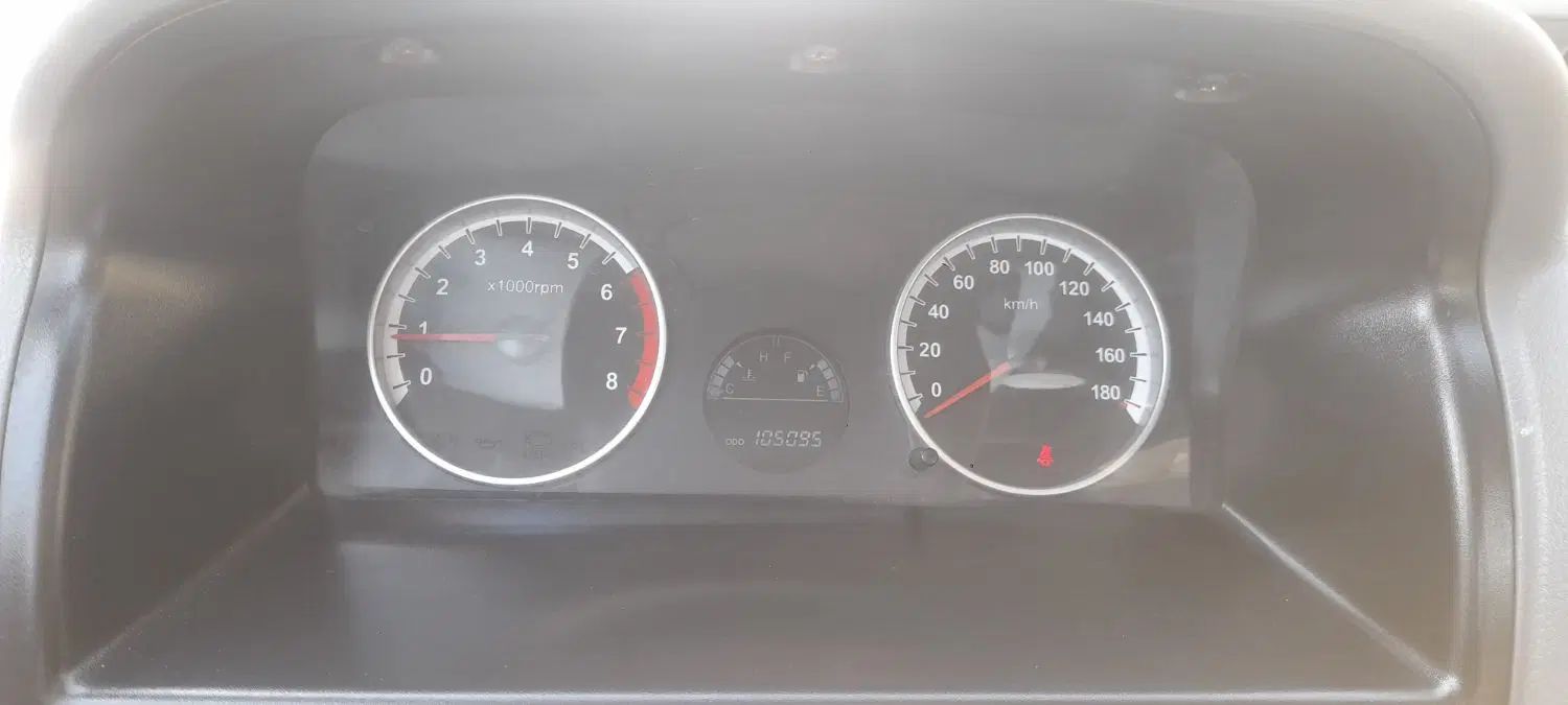 پراید 132 SE - 1396