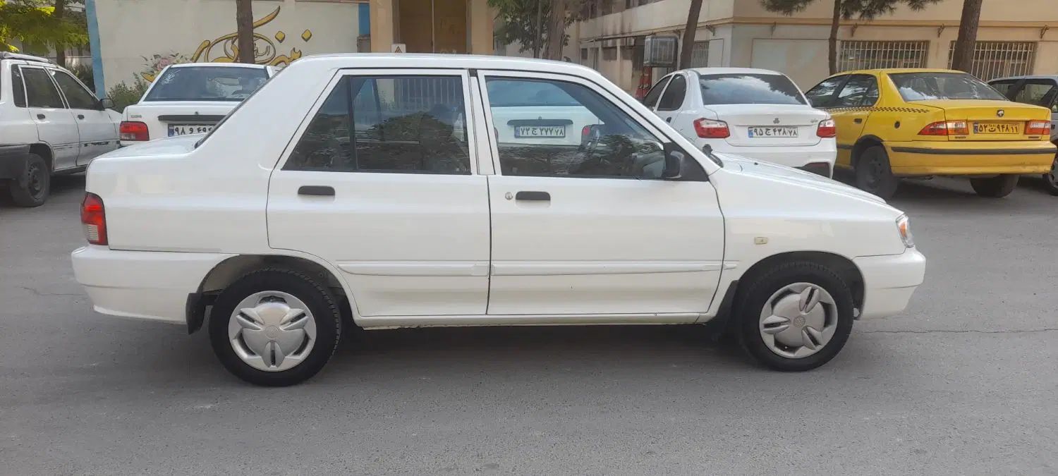 خودرو پراید، 132 آگهی ann_19892499