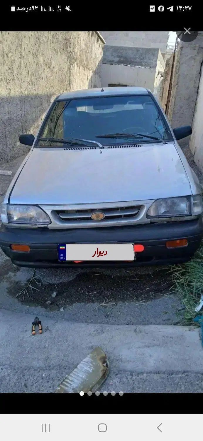خودرو پراید، صبا آگهی ann_19892513