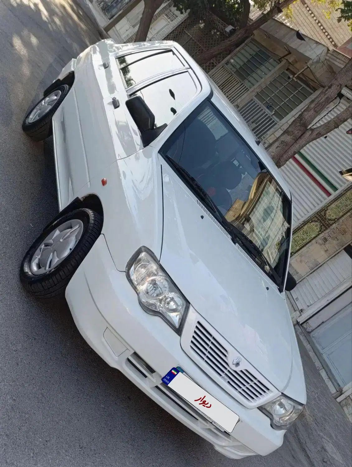 پراید 132 SE - 1398