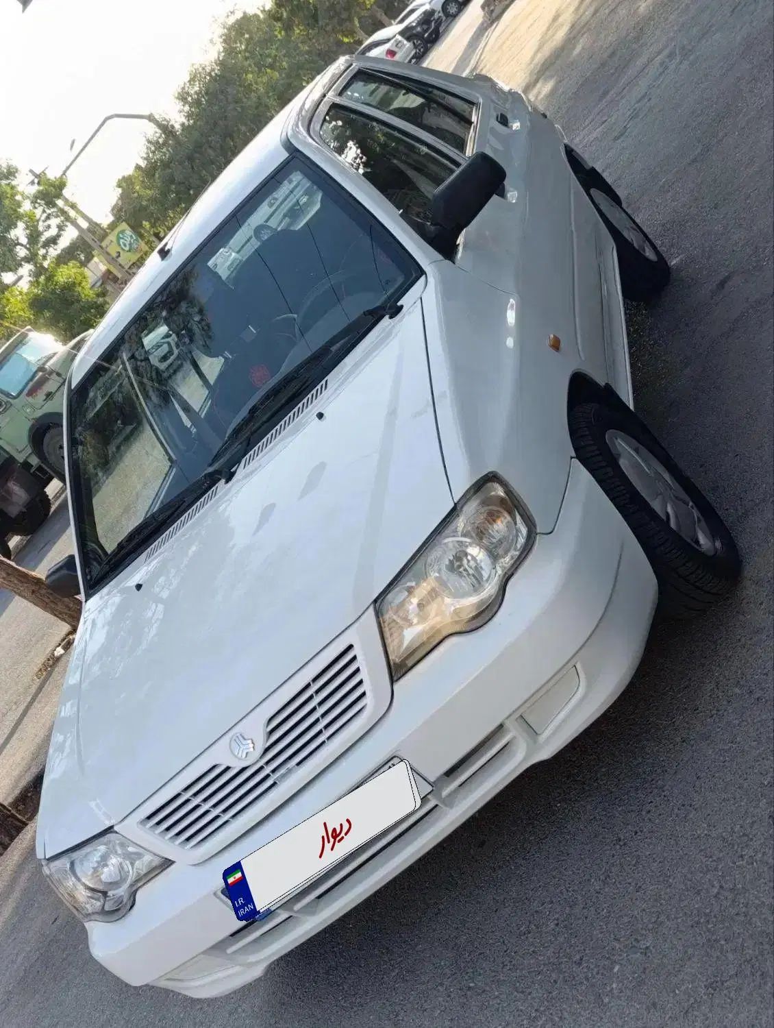 پراید 132 SE - 1398