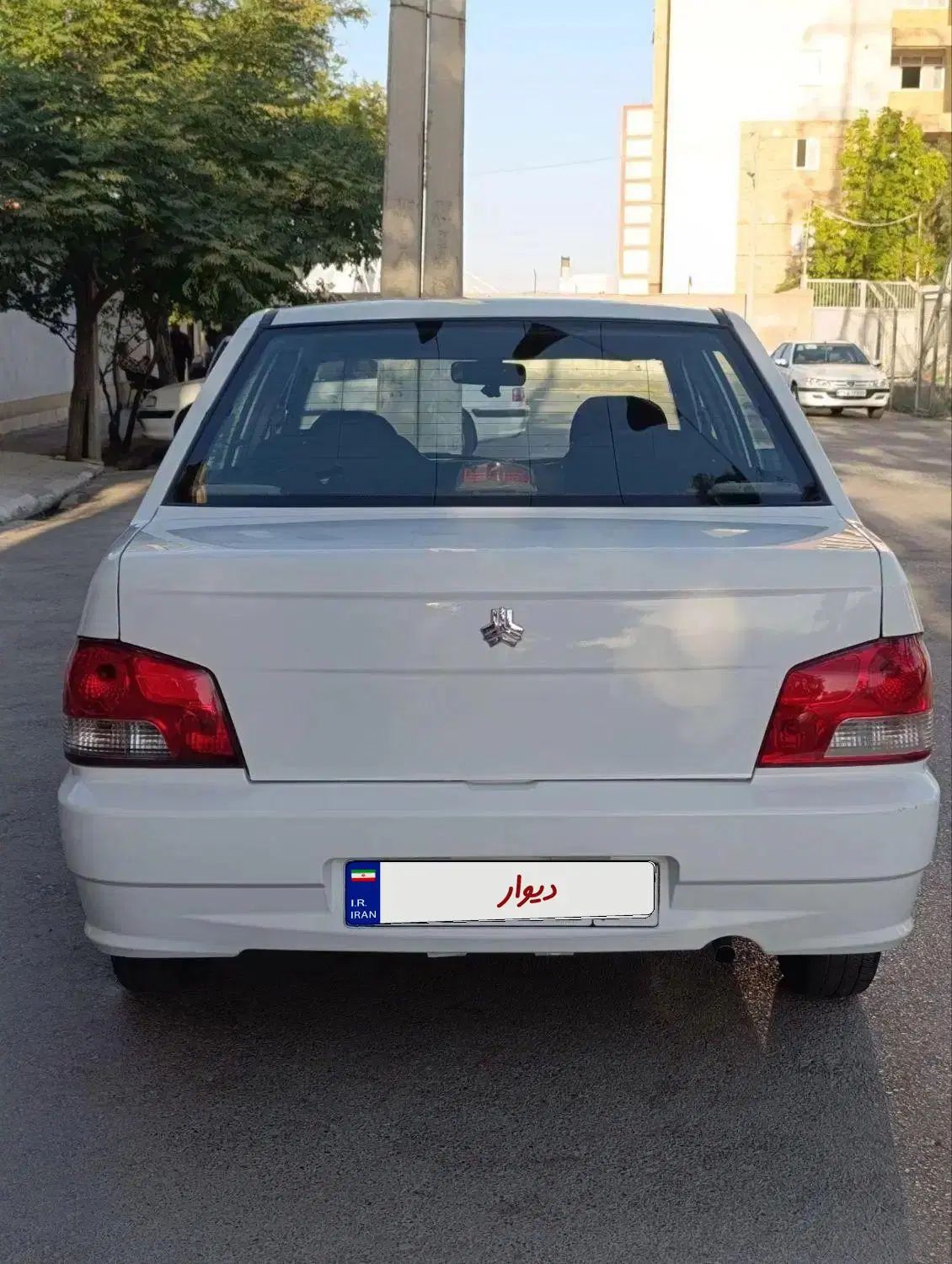 پراید 132 SE - 1398