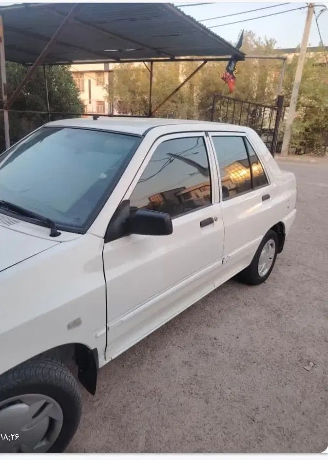 پراید 132 SE - 1397