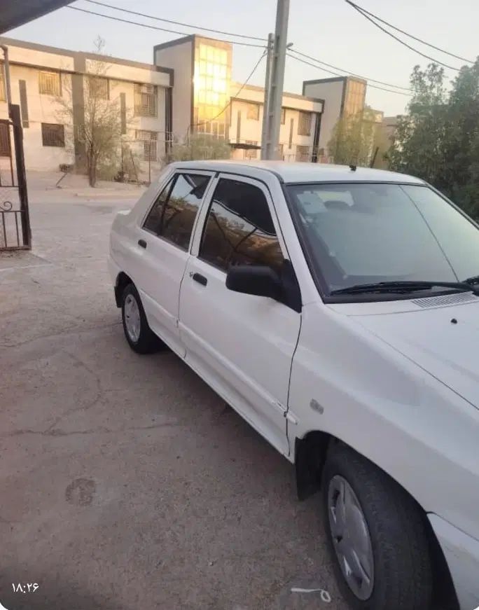 پراید 132 SE - 1397