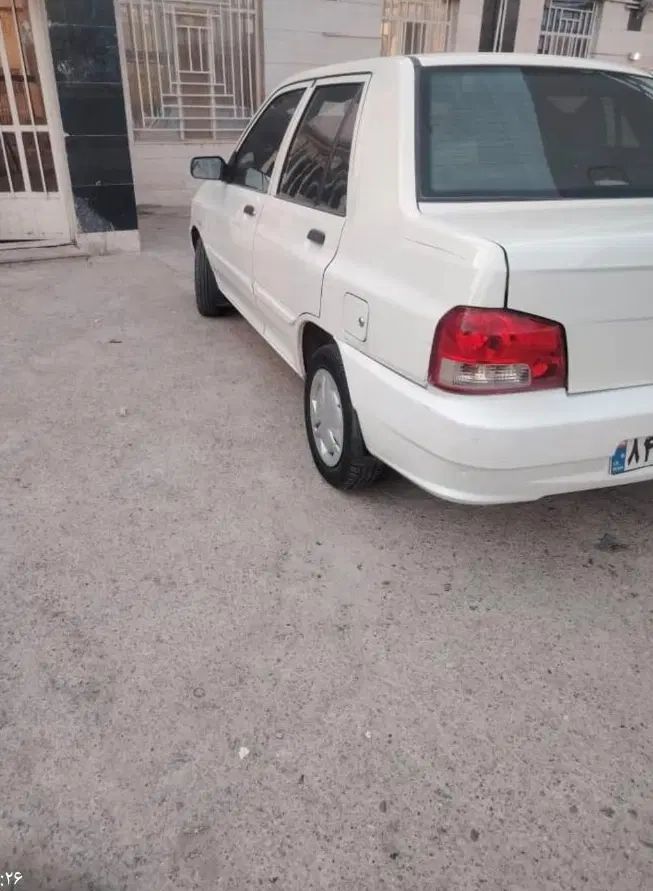 پراید 132 SE - 1397