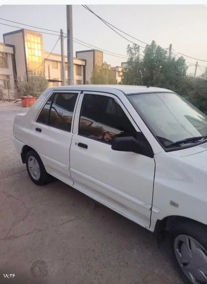 خودرو پراید، 132 آگهی ann_19892547