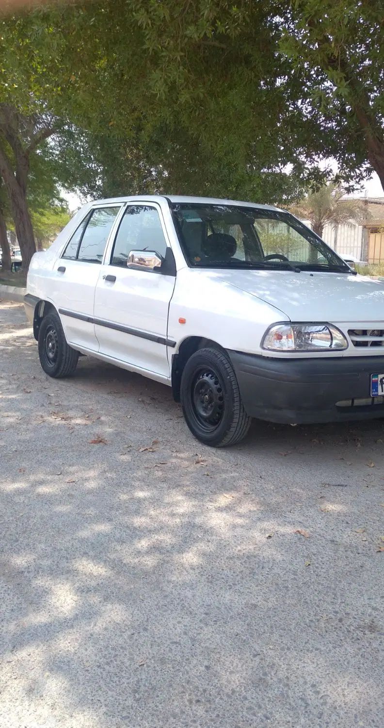 پراید 131 EX - 1397
