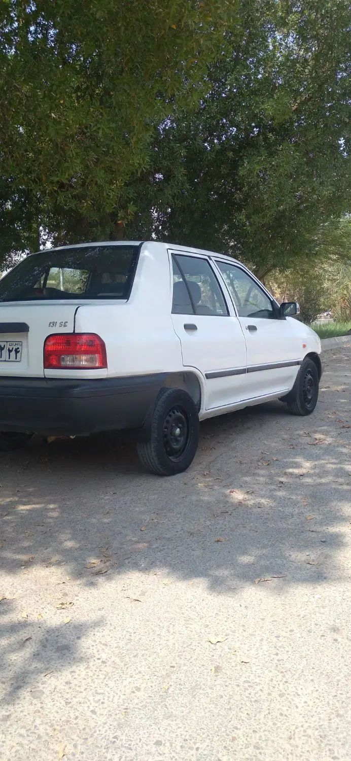 پراید 131 EX - 1397