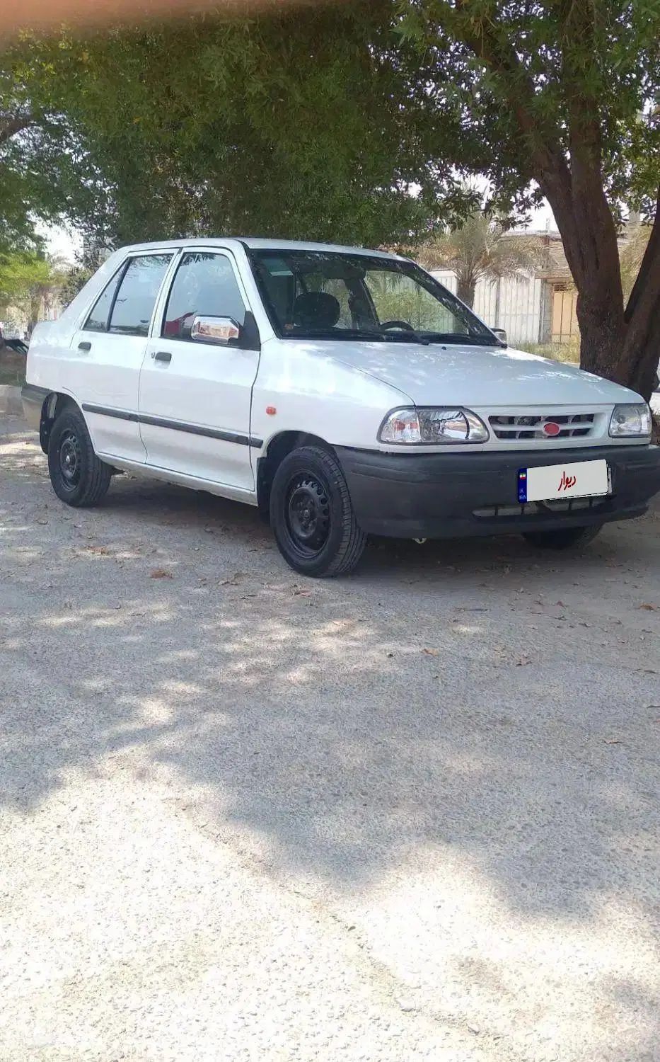 پراید 131 EX - 1397