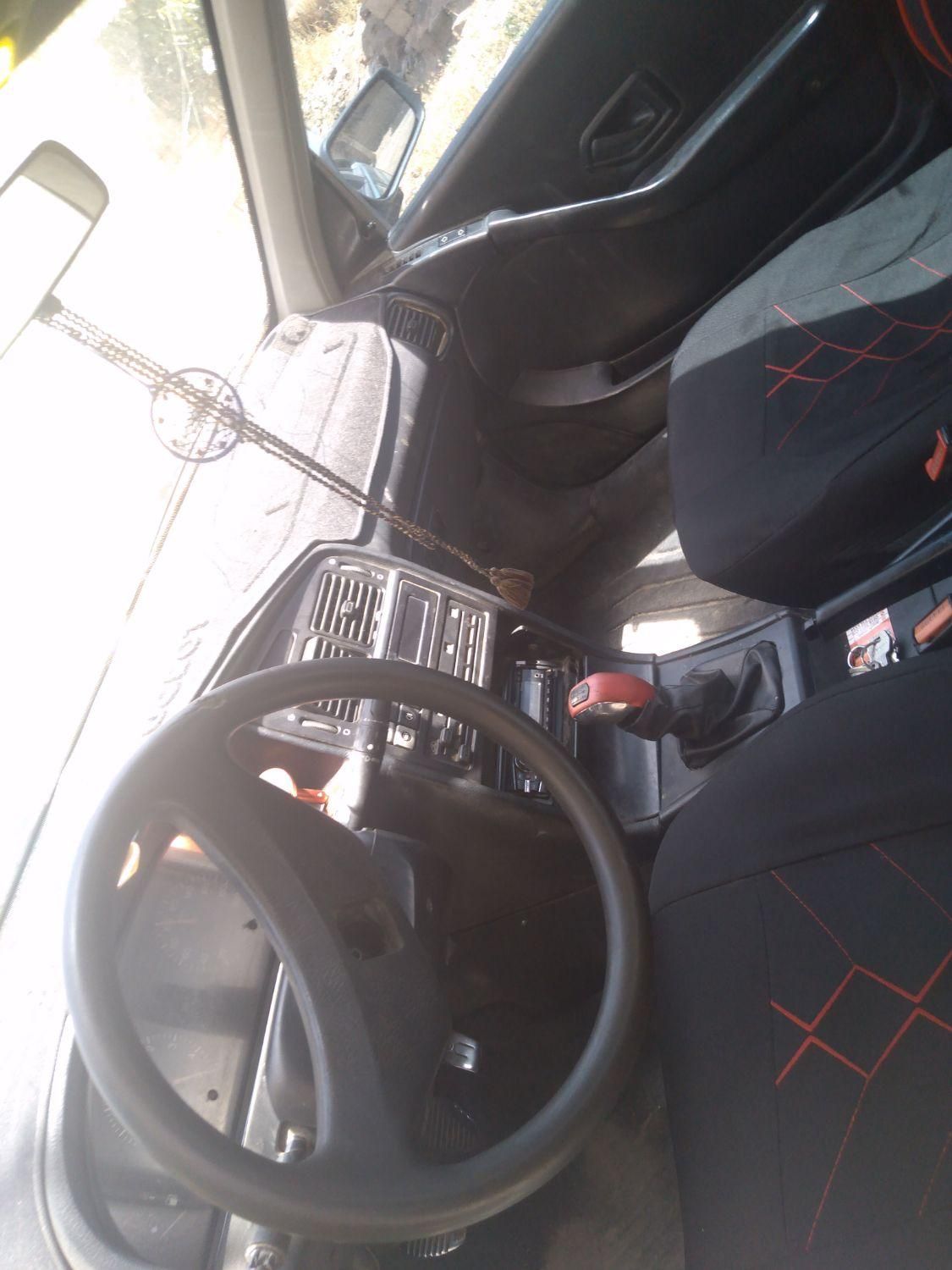 پژو آردی دوگانه سوز CNG - 1378