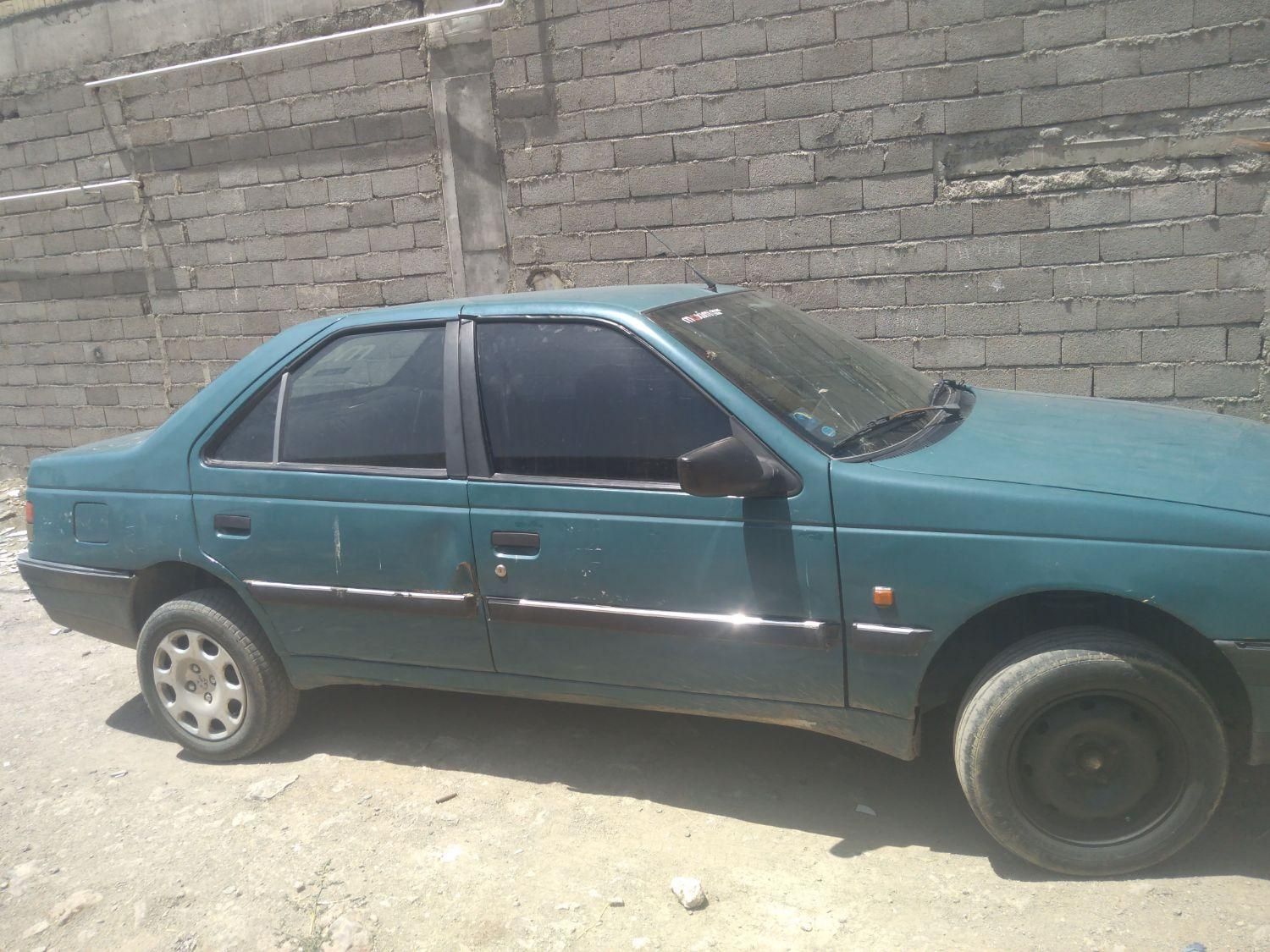 خودرو پژو، آردی آگهی ann_19892554