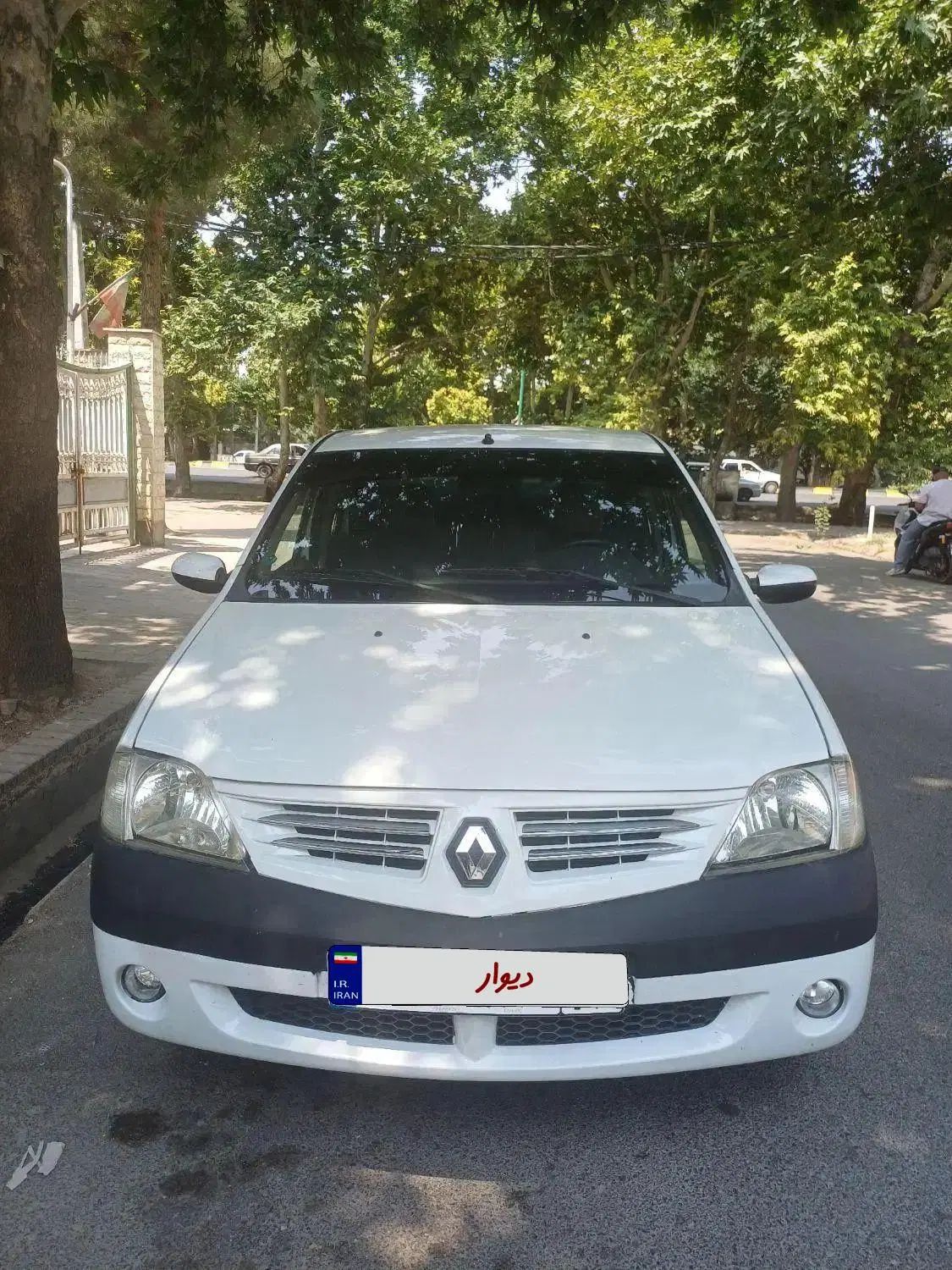 رنو تندر 90 E2 - 1391