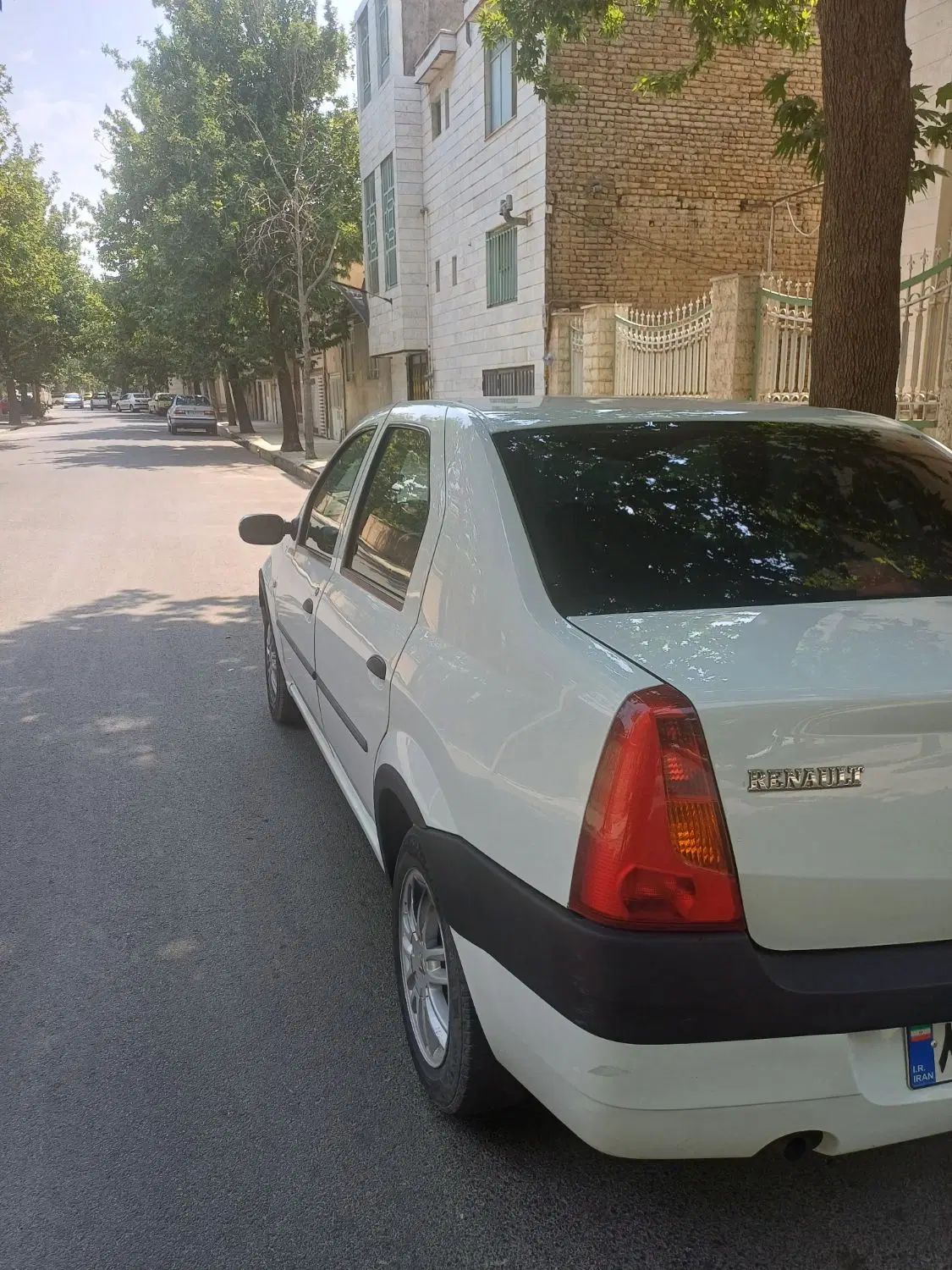 رنو تندر 90 E2 - 1391