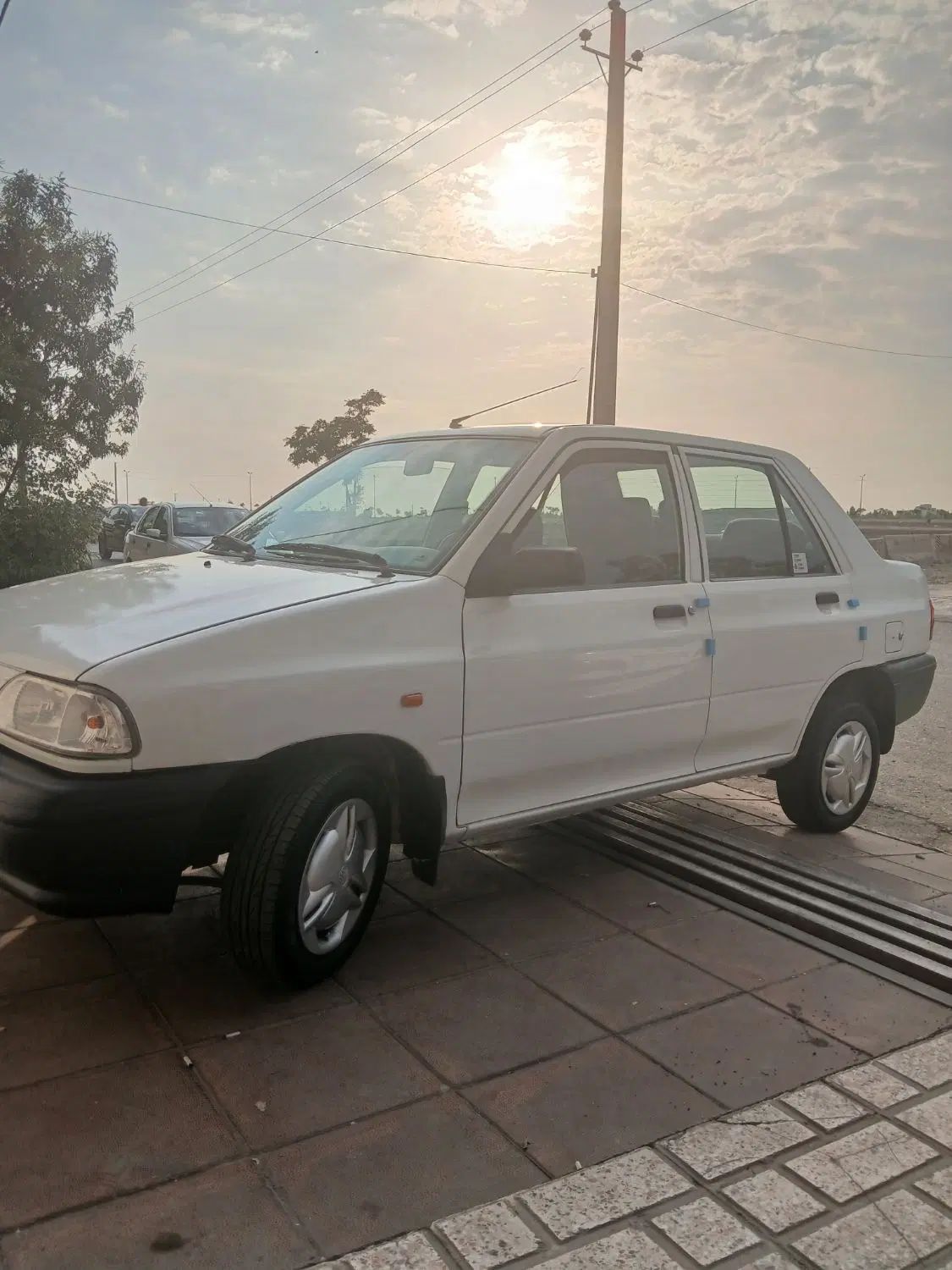 پراید 131 SE - 1398