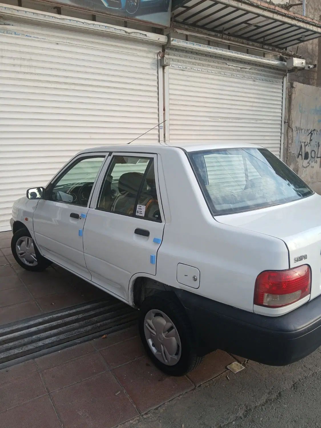 پراید 131 SE - 1398