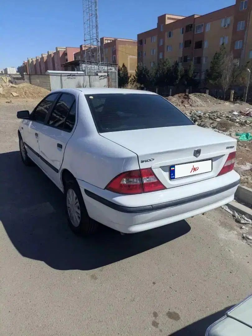 سمند SE ساده - 1390