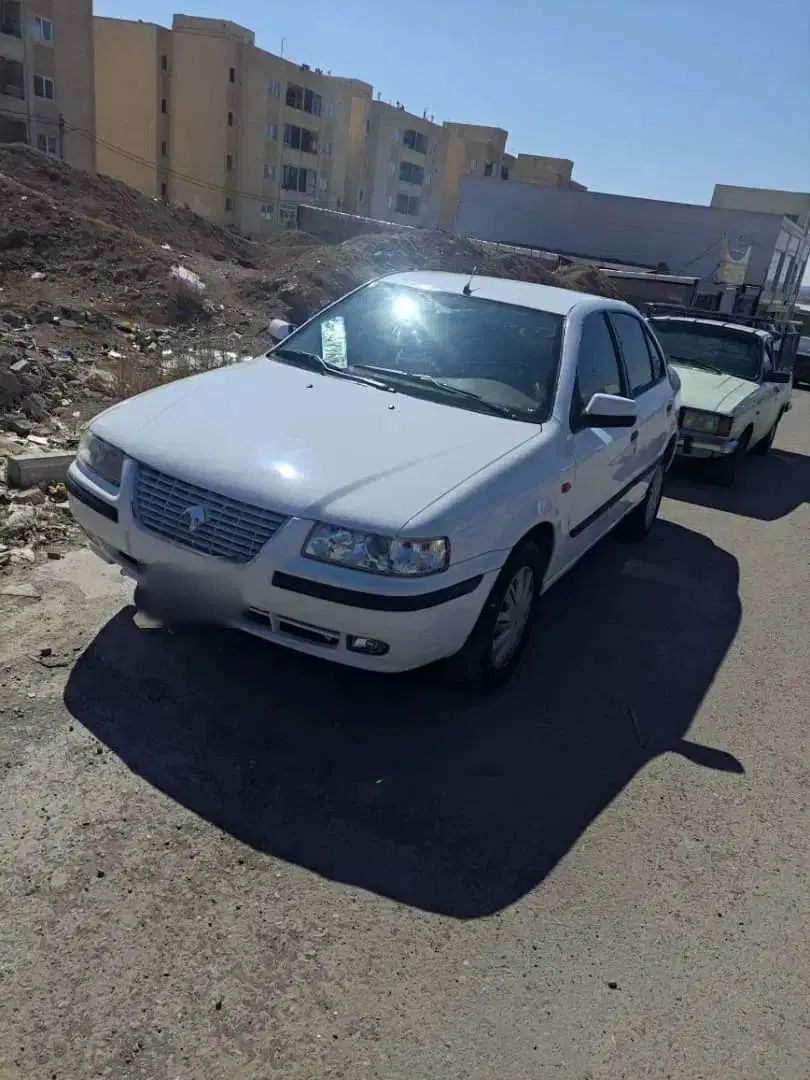 سمند SE ساده - 1390