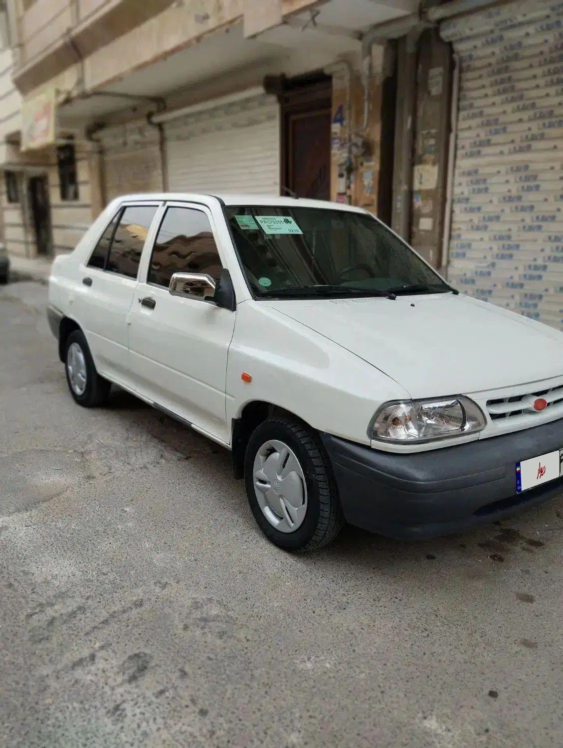 پراید 131 SE - 1399