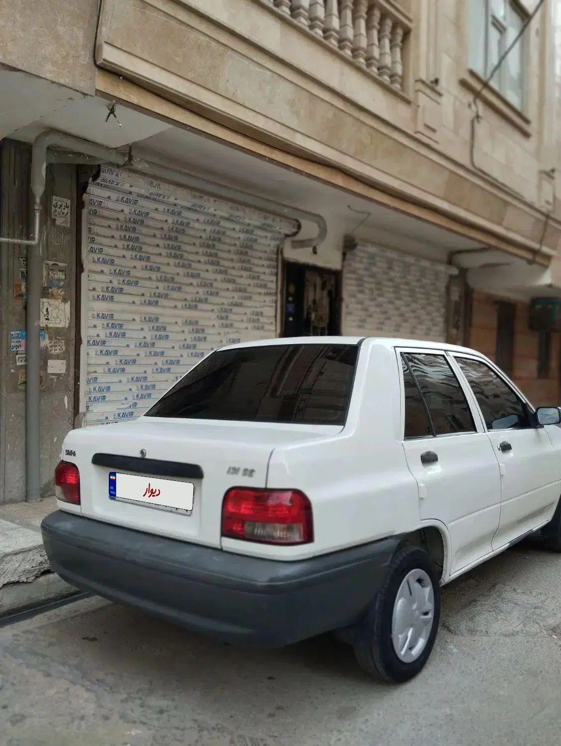 پراید 131 SE - 1399