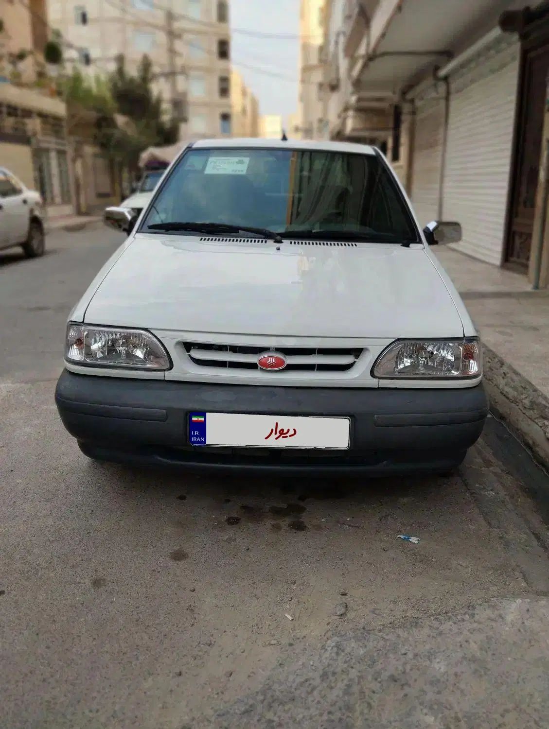 خودرو پراید، 131 آگهی ann_19892574