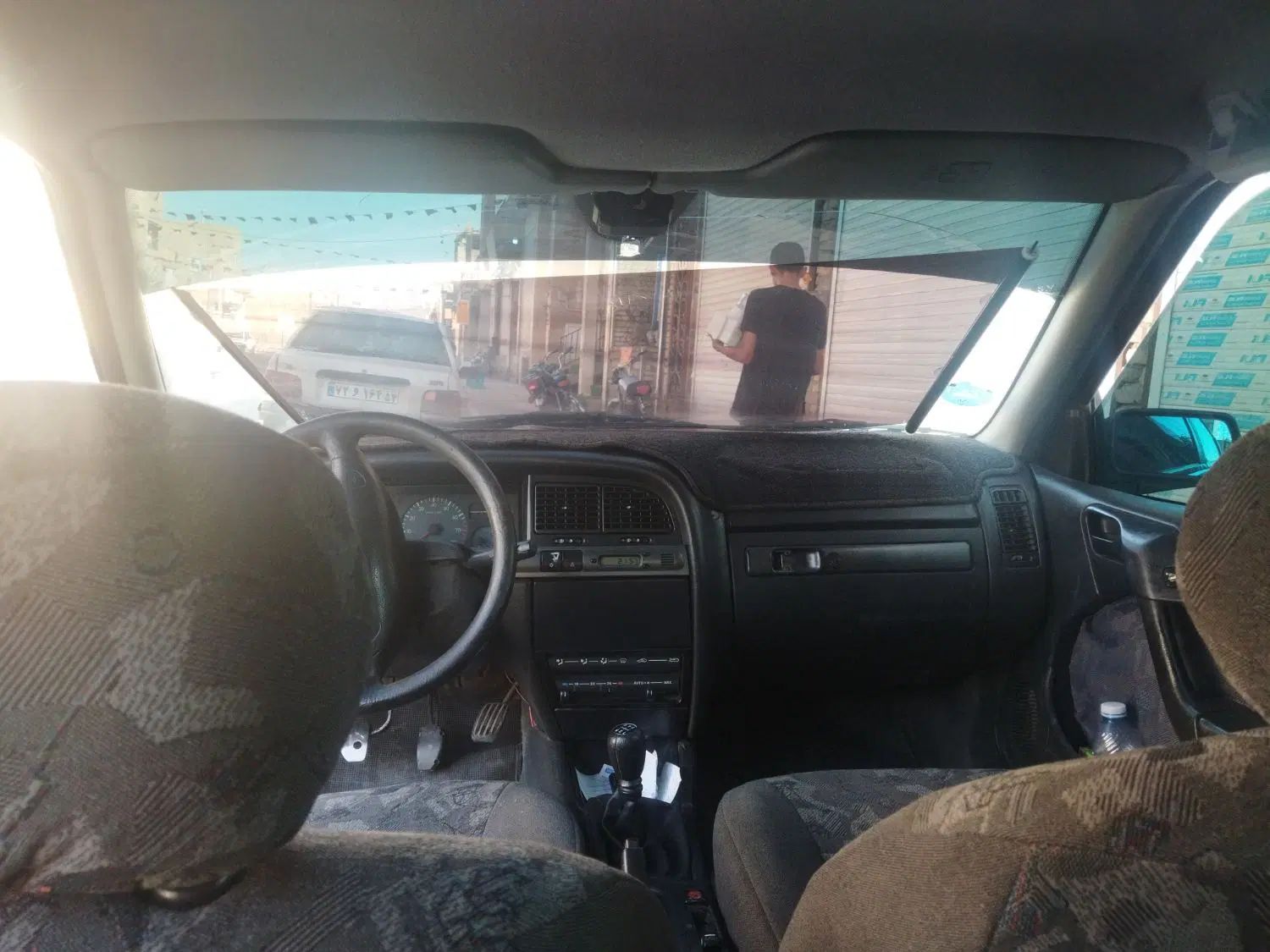 سیتروئن زانتیا X - 1384