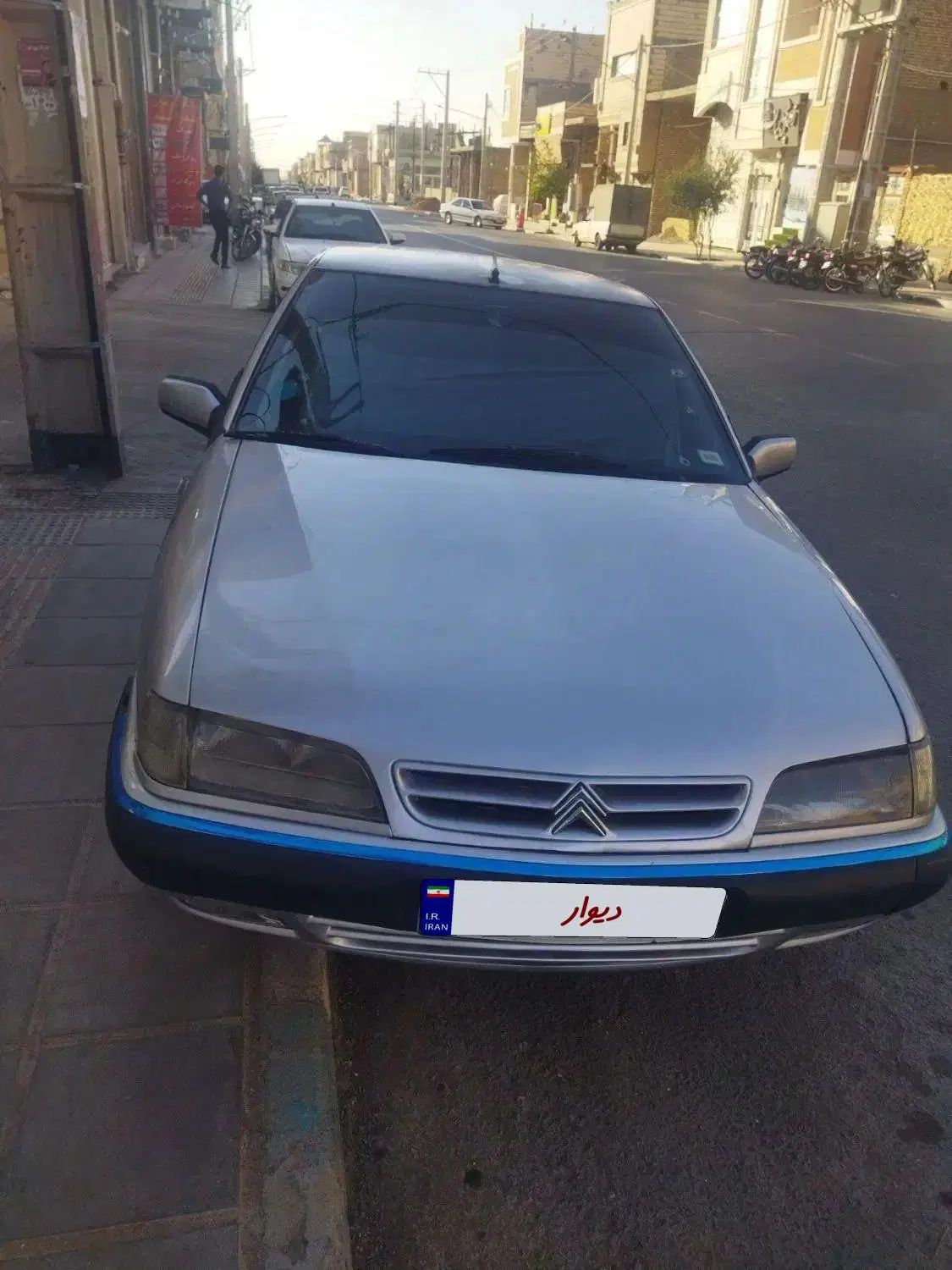 خودرو سیتروئن، زانتیا آگهی ann_19892578