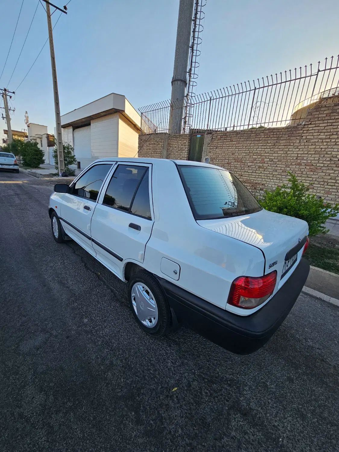 پراید 131 SE - 1396