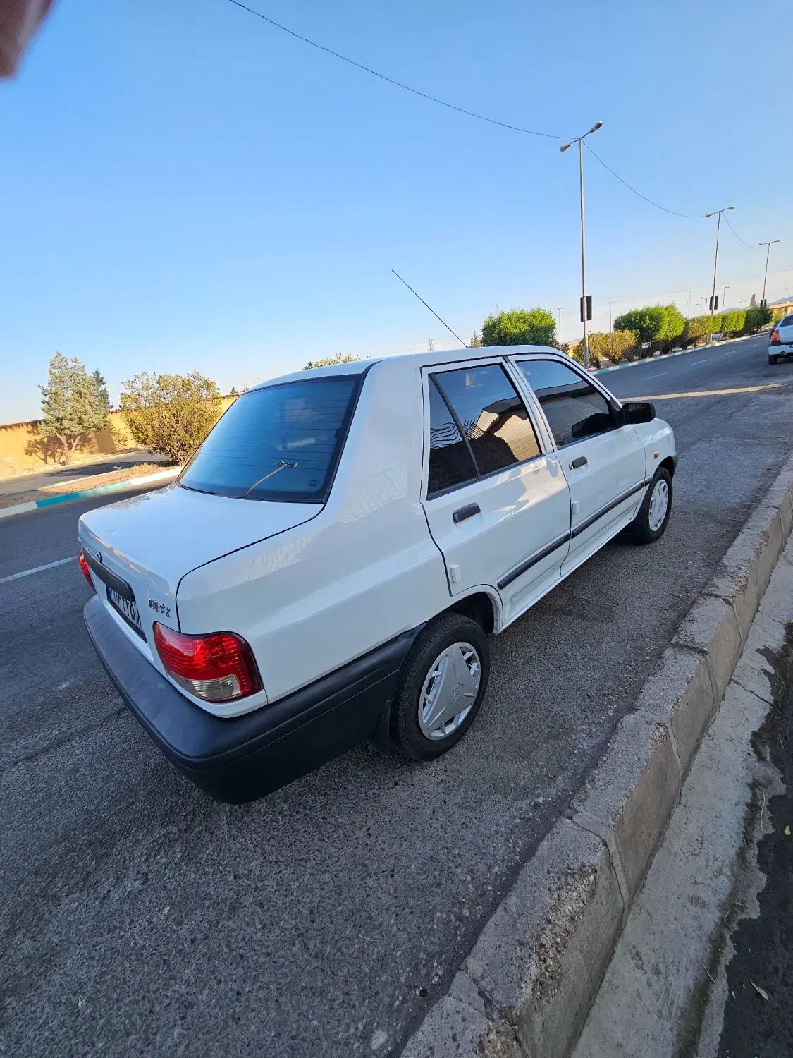 پراید 131 SE - 1396