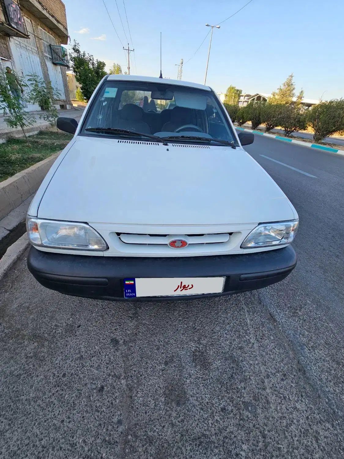 خودرو پراید، 131 آگهی ann_19892582