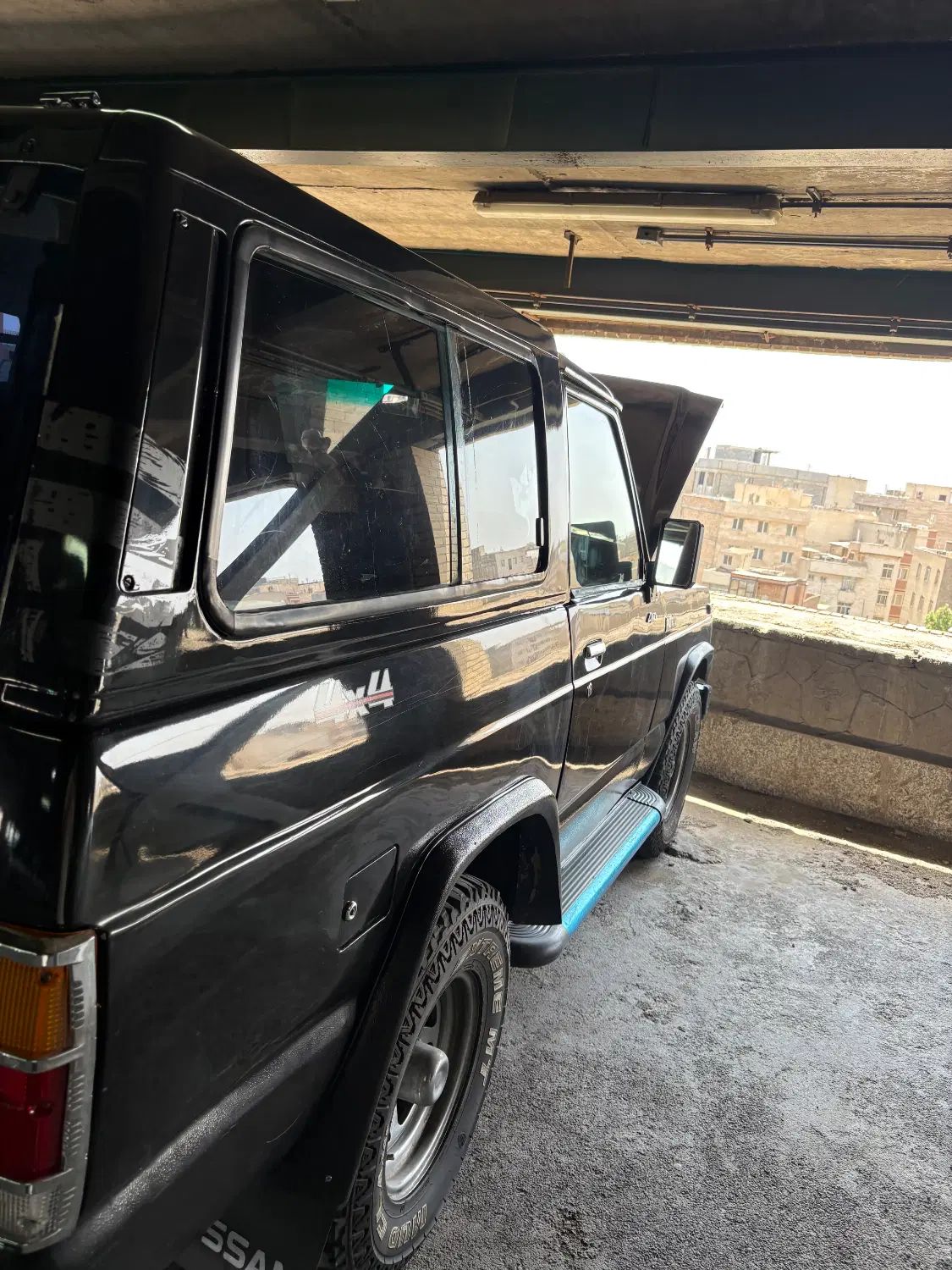 لیفان X50 دنده‌ ای - 2003