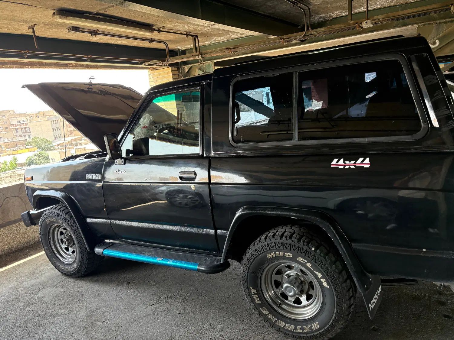 لیفان X50 دنده‌ ای - 2003
