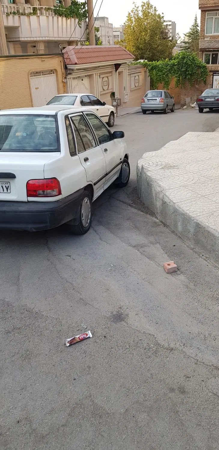 خودرو پراید، صبا آگهی ann_19892586