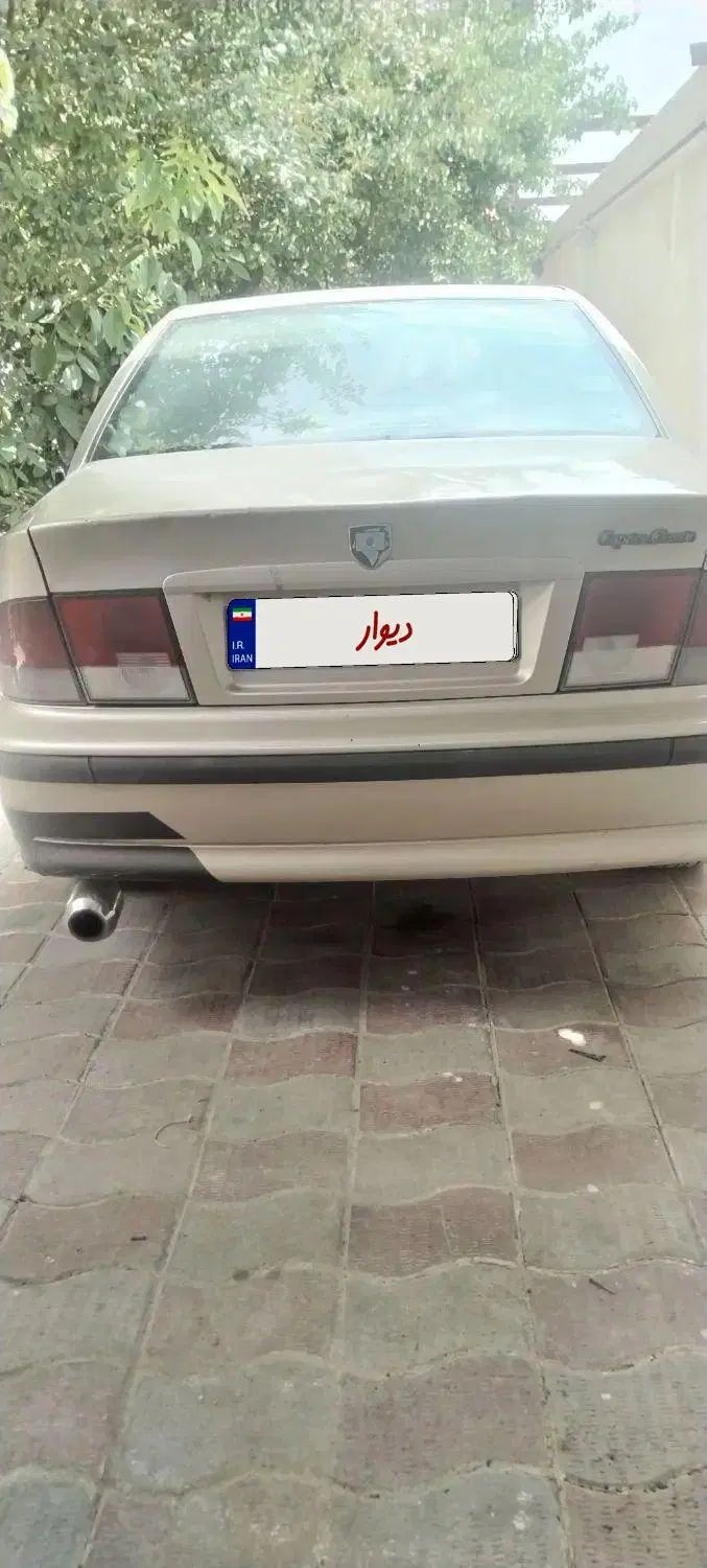 خودرو سمند، LX آگهی ann_19892594