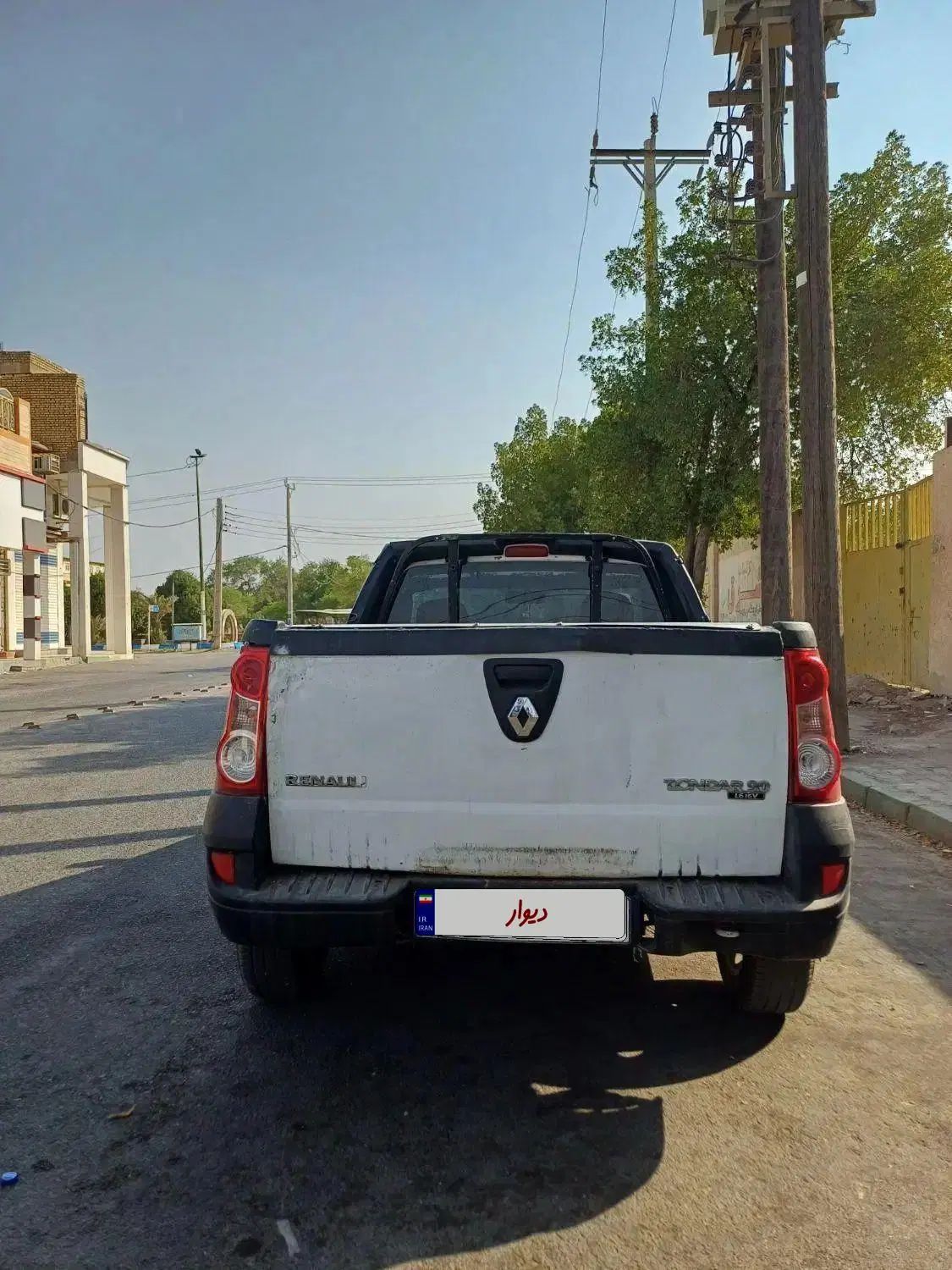 رنو تندر 90 E2 - 1396