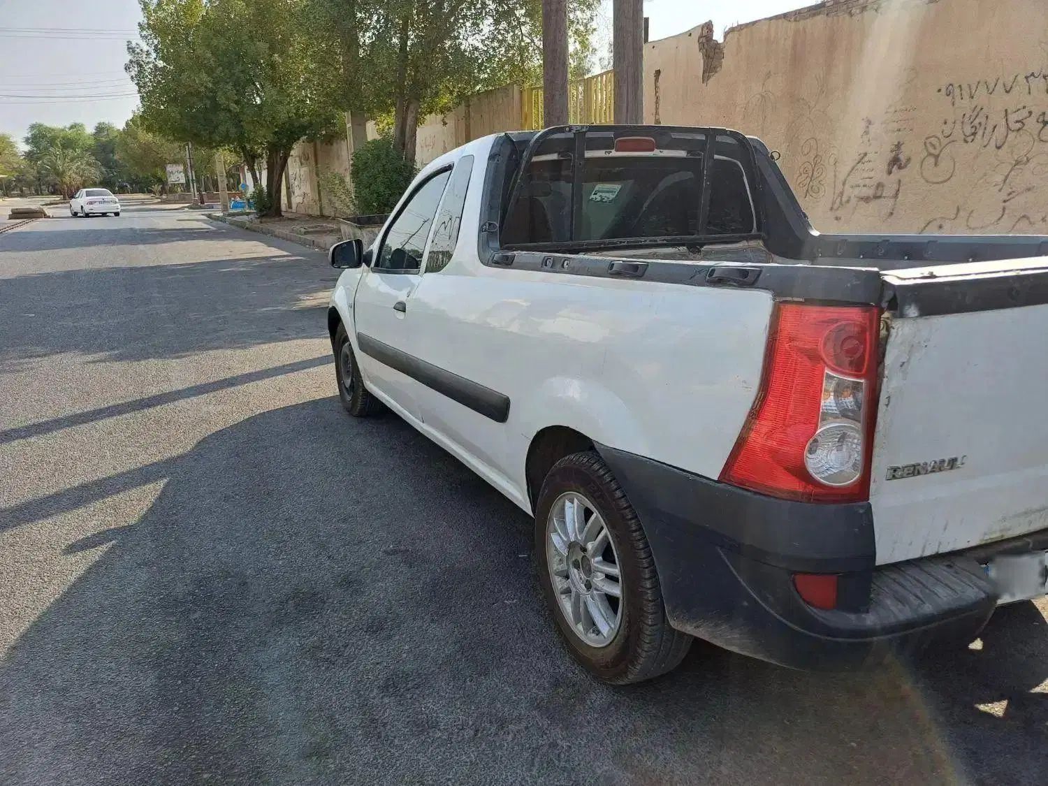 رنو تندر 90 E2 - 1396