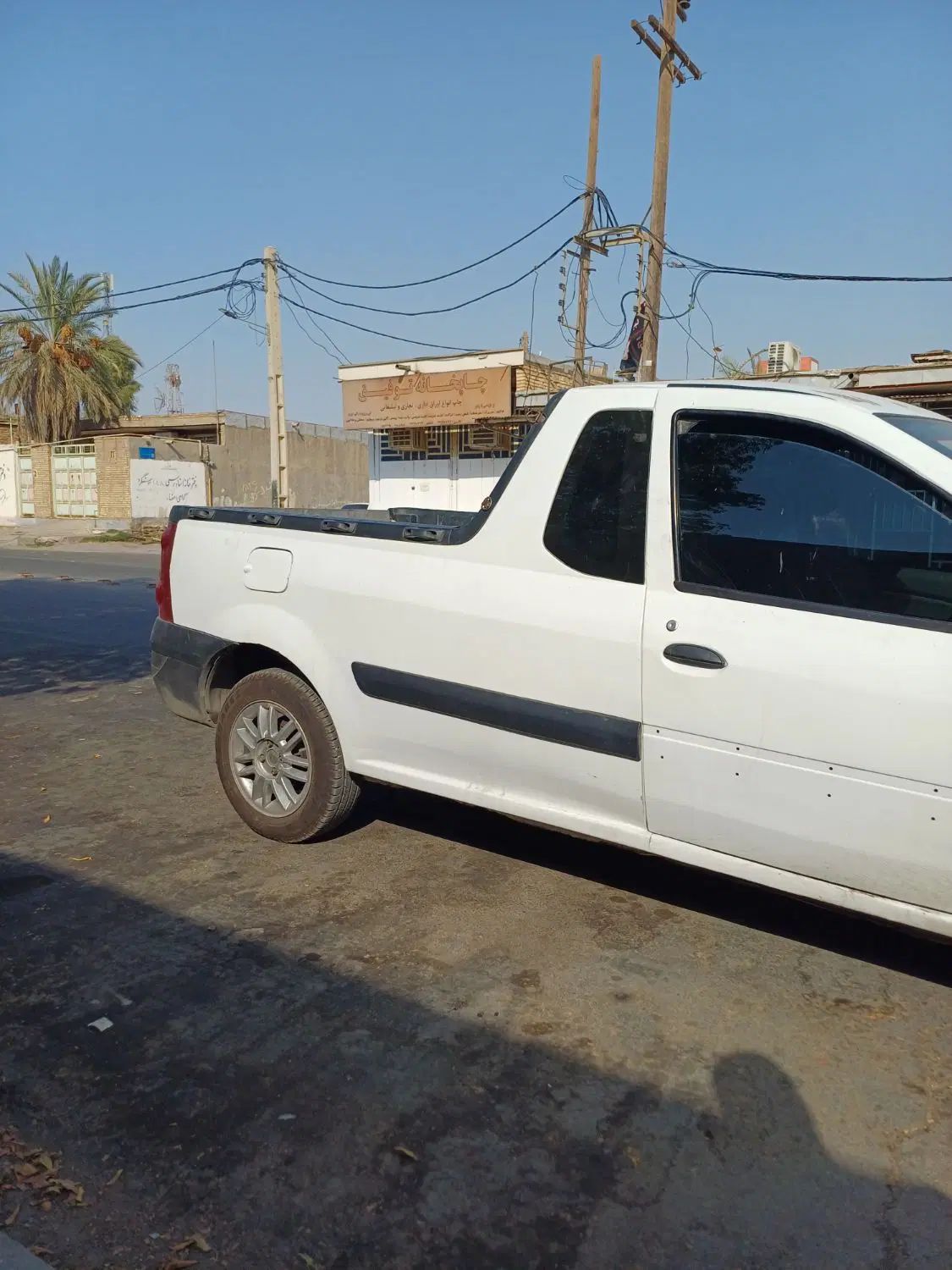 رنو تندر 90 E2 - 1396