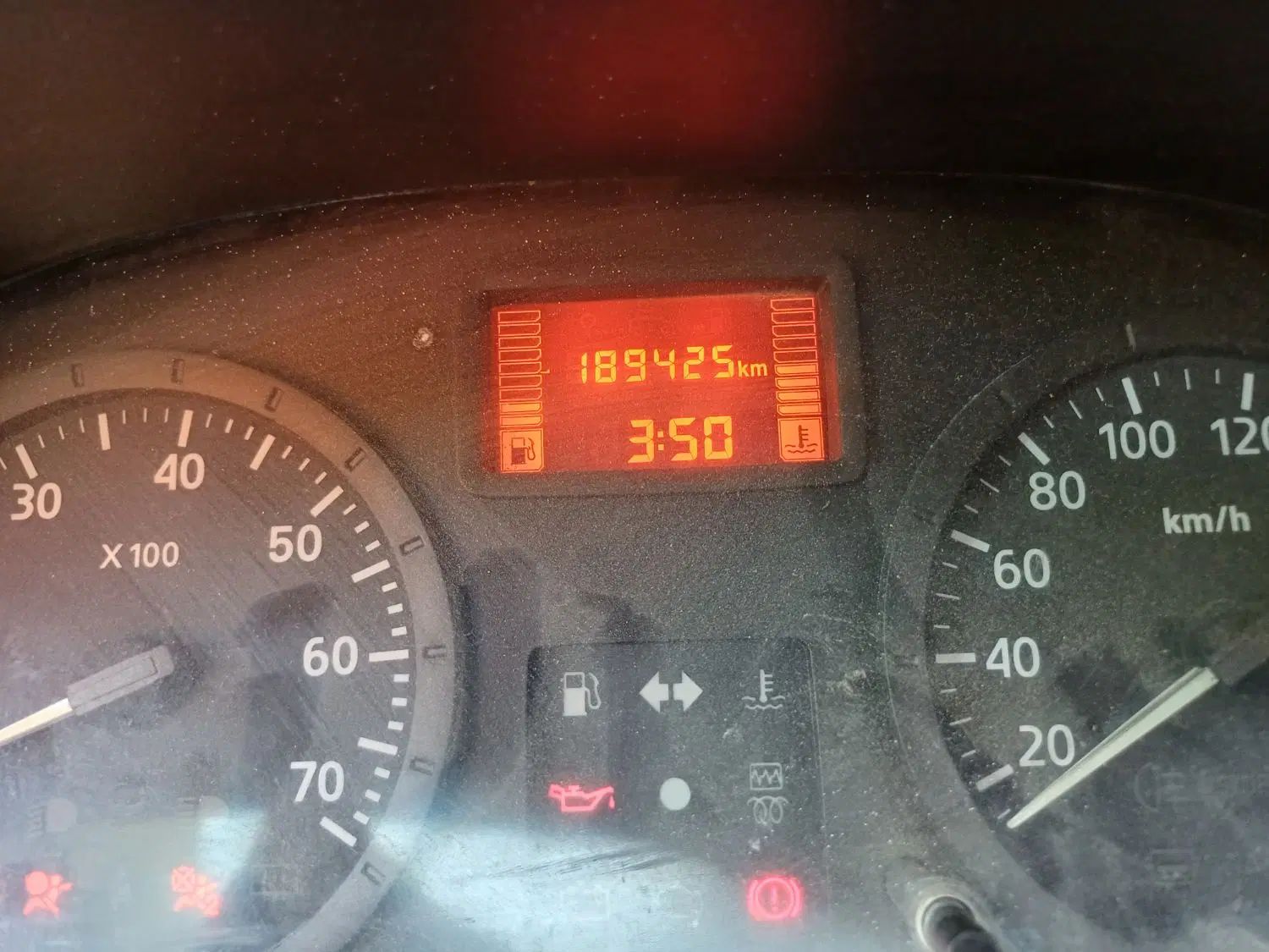 رنو تندر 90 E2 - 1396