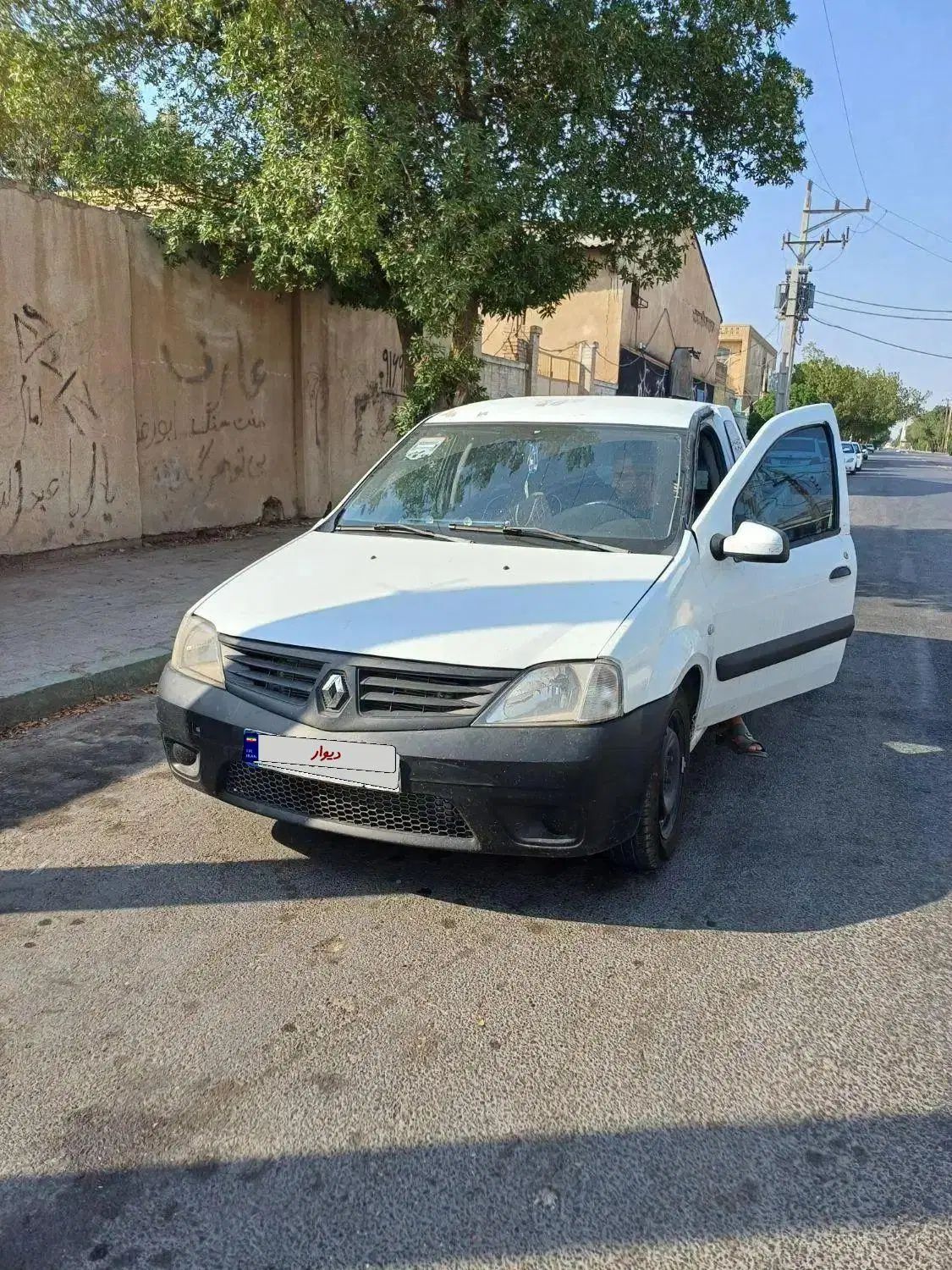 خودرو رنو، تندر 90 آگهی ann_19892599
