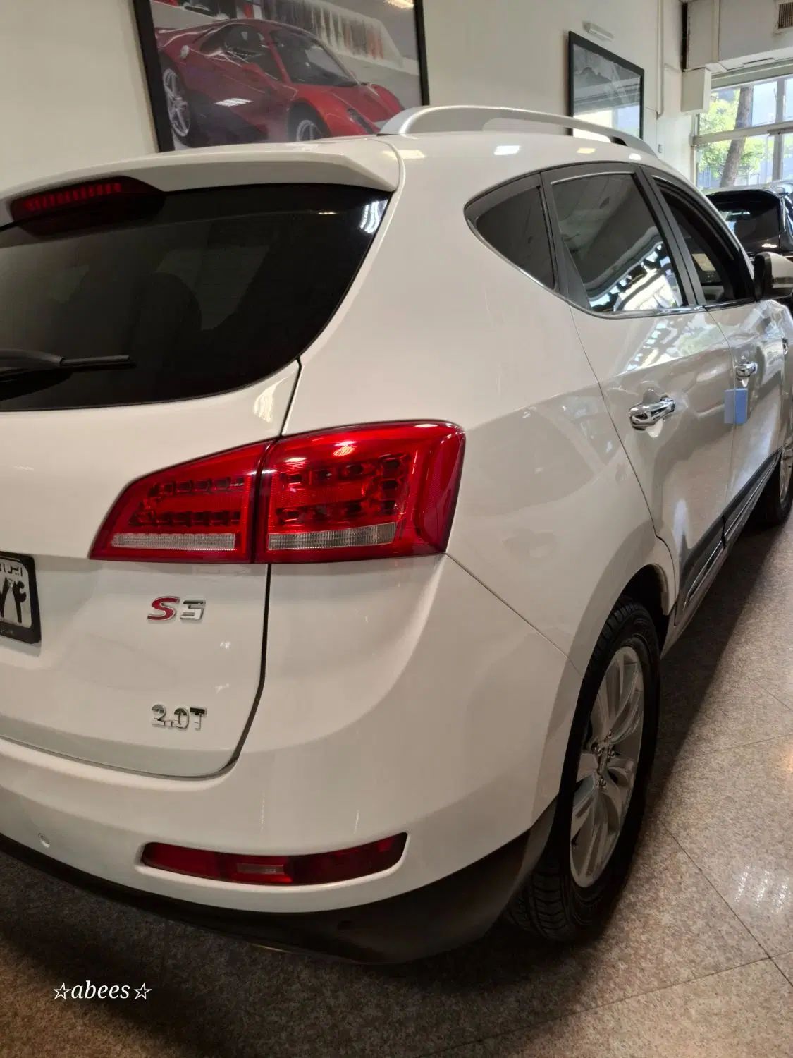 جک S5 اتوماتیک - 1396