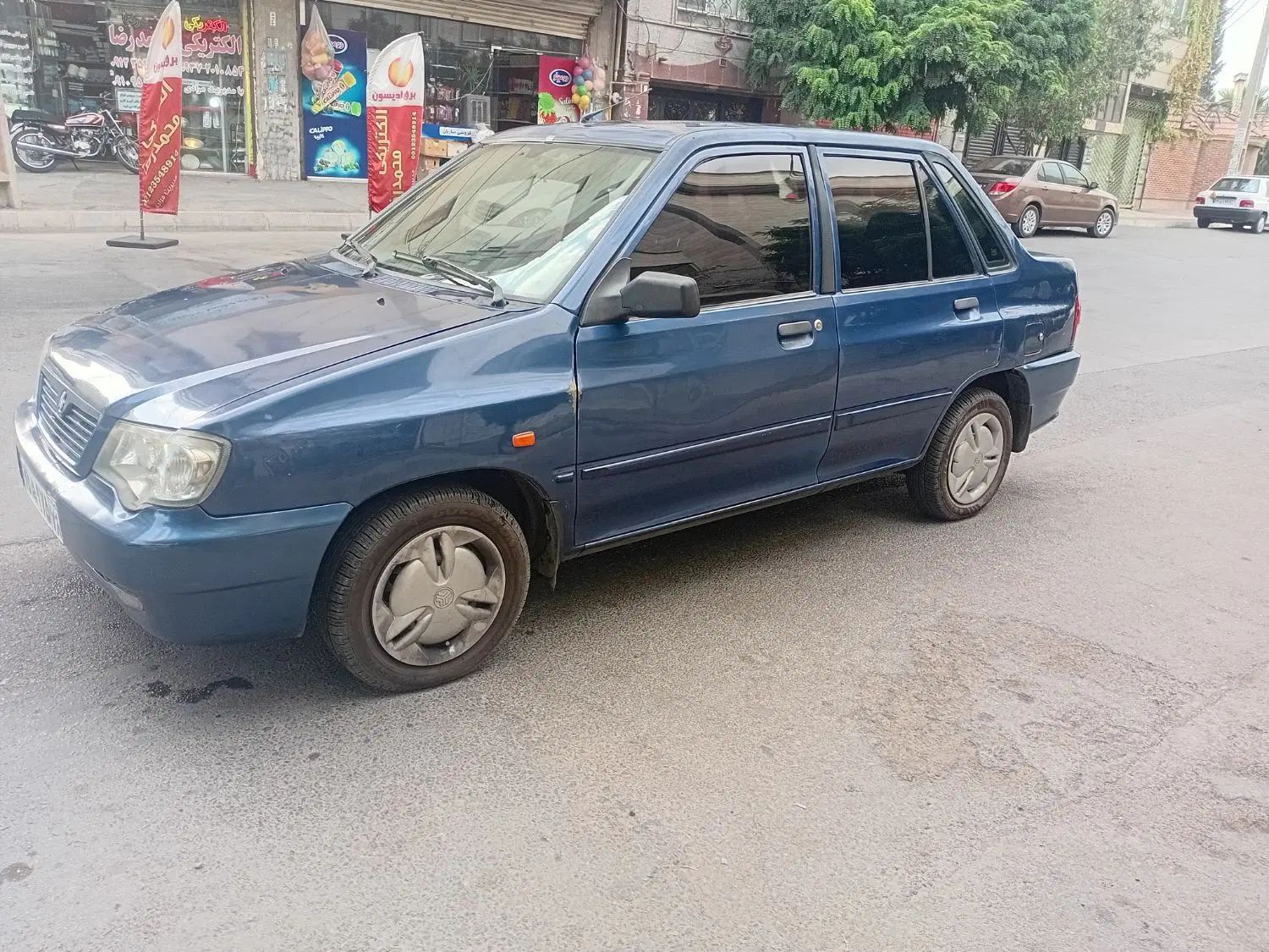 پراید 132 SL - 1391