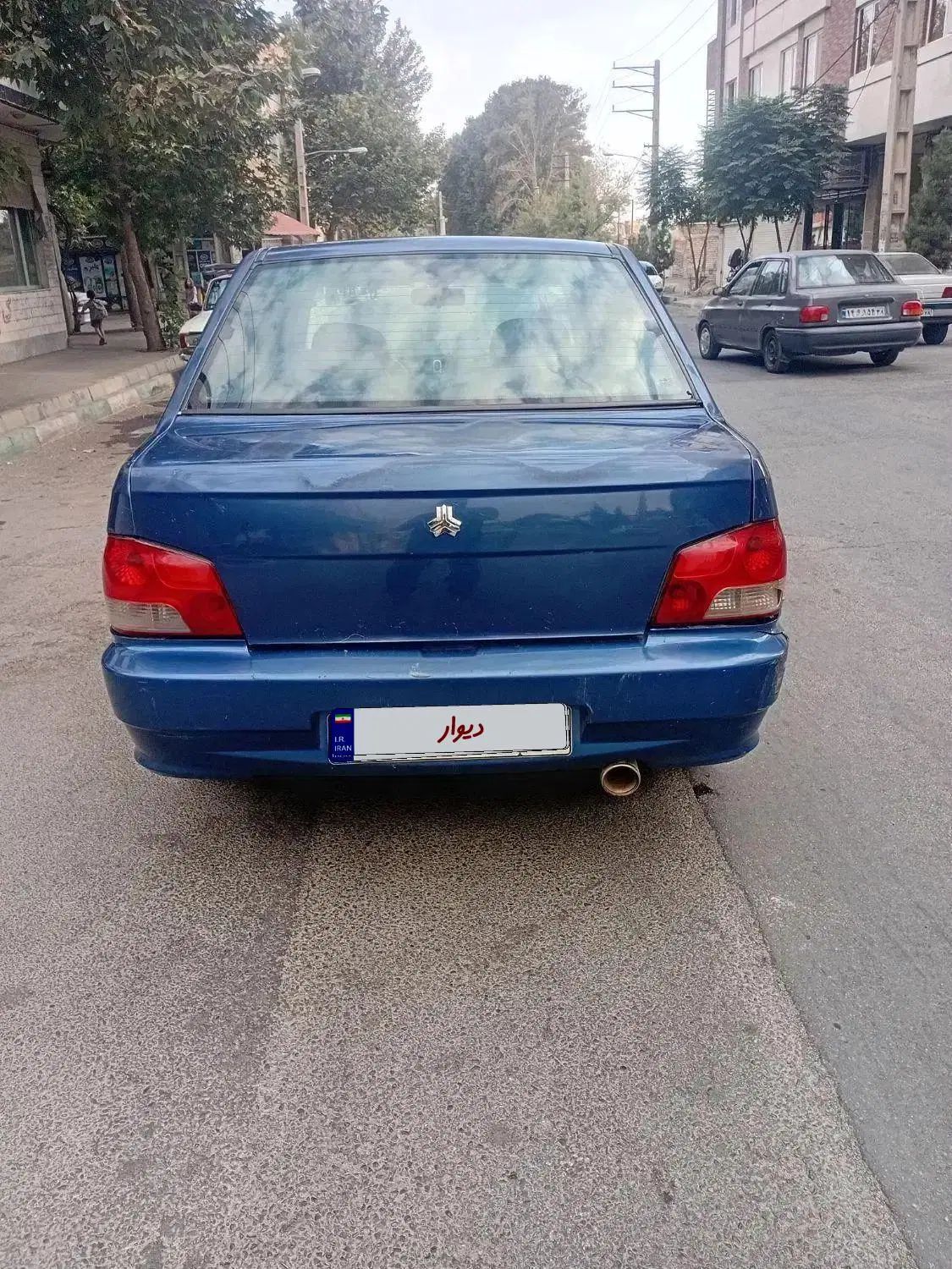پراید 132 SL - 1391