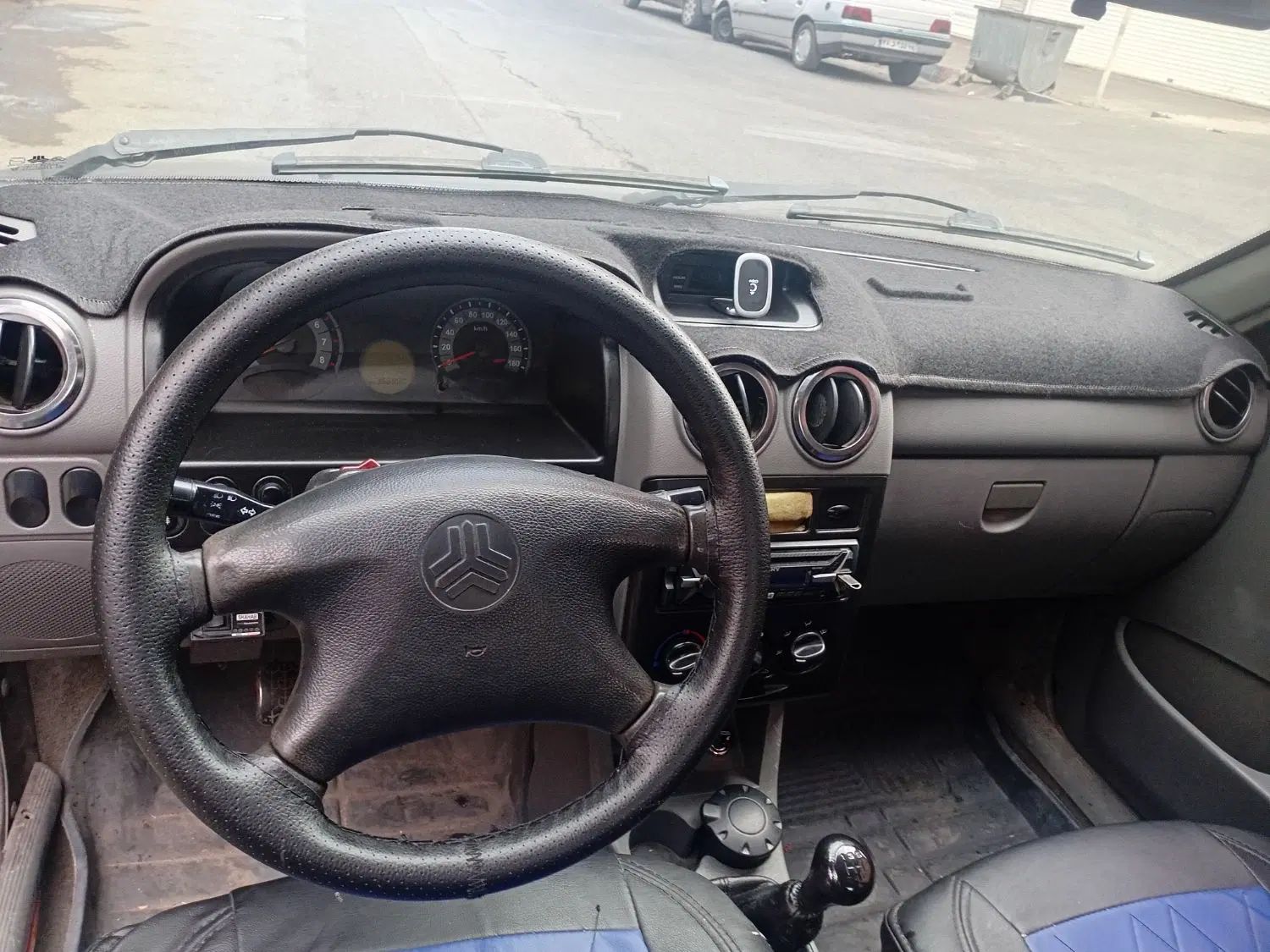 پراید 132 SL - 1391